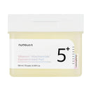 ナンバーズイン numbuzin 5番 白玉 グルタチオン C フィルム パッド 70枚