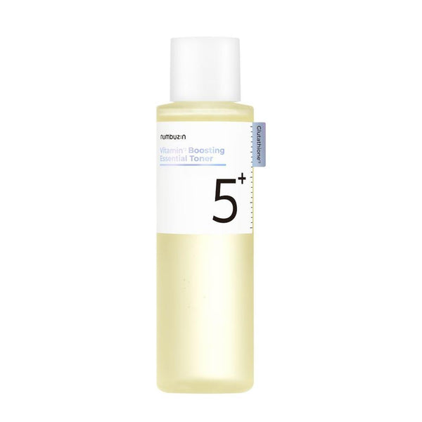 ナンバーズイン numbuzin 5番 白玉 グルタチオン C エッセンシャル トナー 200ml