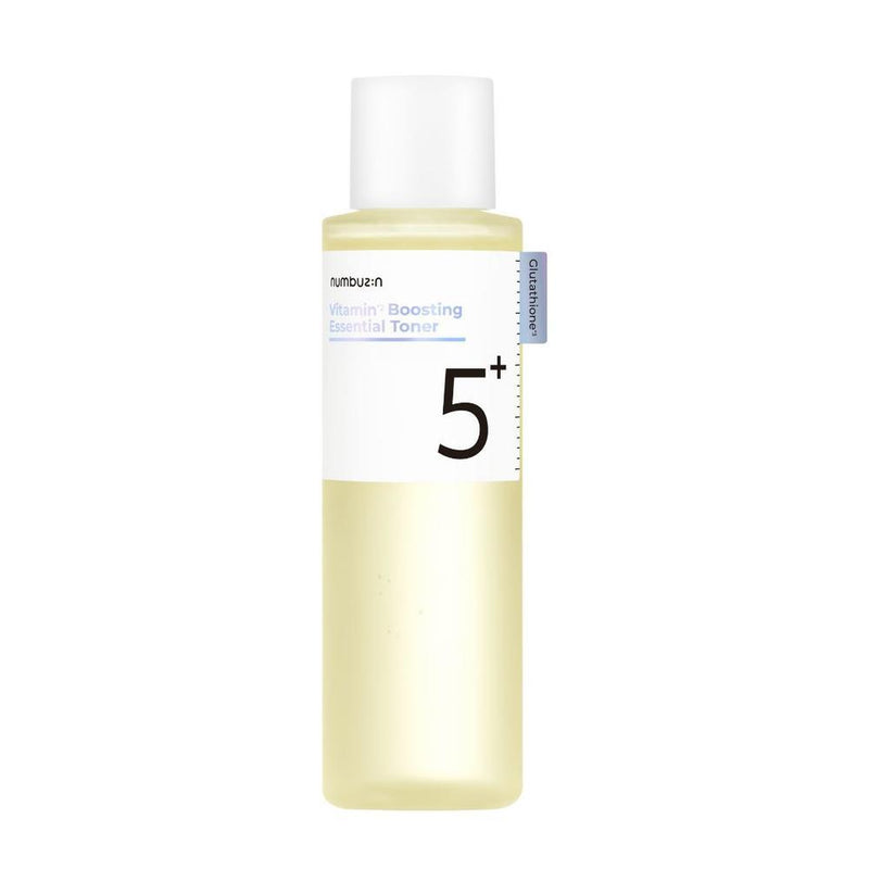 ナンバーズイン numbuzin 5番 白玉 グルタチオン C エッセンシャル トナー 200ml