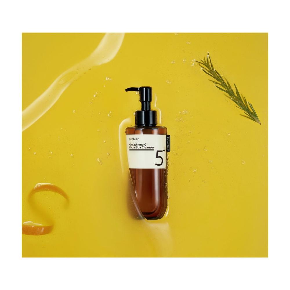 ナンバーズイン numbuzin 5番 白玉 グルタチオン C アロママッサージ