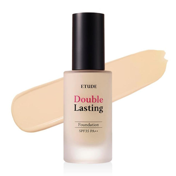 ETUDE Double Lasting Foundation Neutral Vanilla 30g