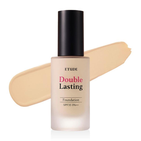 ETUDE Double Lasting Foundation Neutral Beige 30g