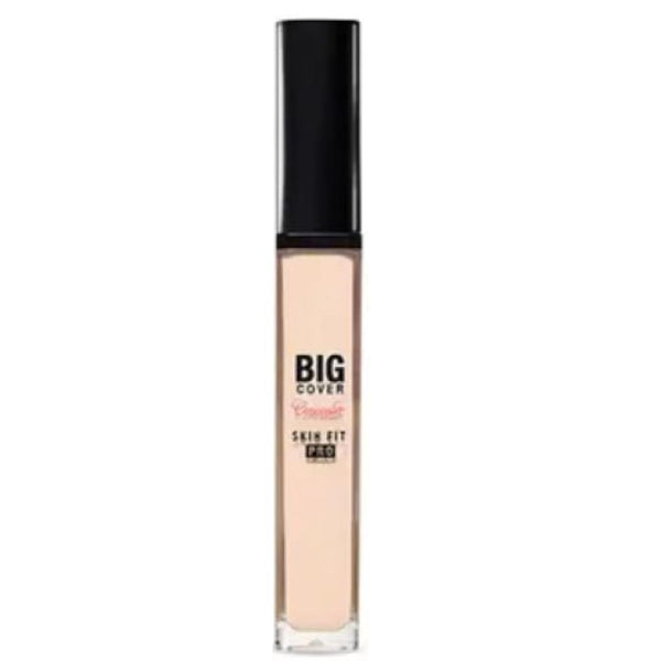 ETUDE Big Cover Fit Concealer Neutral Peach 7g