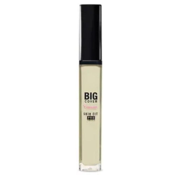 ETUDE Big Cover Fit Concealer Neutral Mint 7g