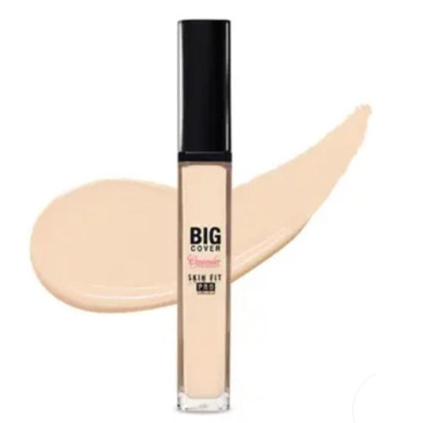 ETUDE Big Cover Fit Concealer Neutral Vanilla 7g