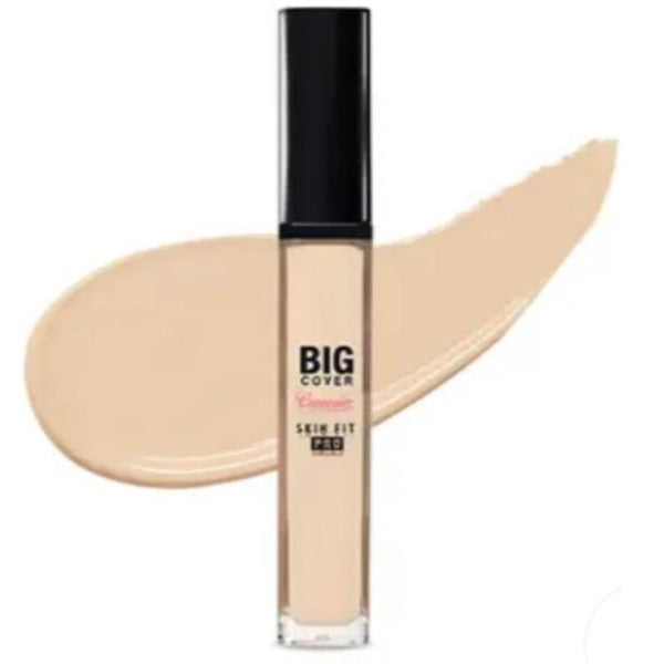 ETUDE Big Cover Fit Concealer Neutral Beige 7g