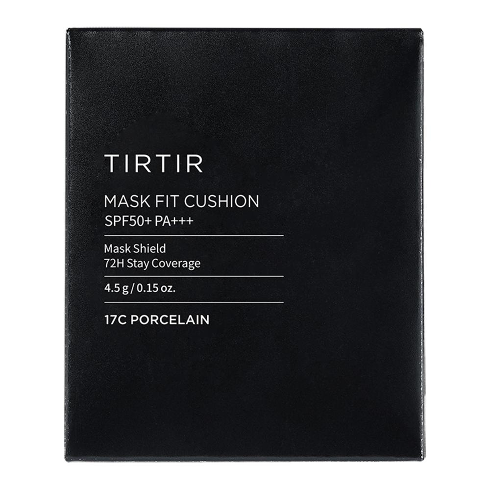 ティルティル マスクフィット クッションファンデーション 17C