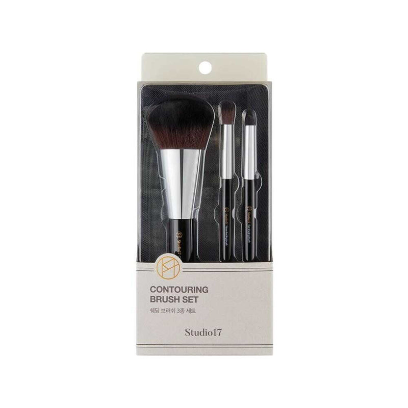 Studio17（スタジオ17） CONTOURING BRUSH SET