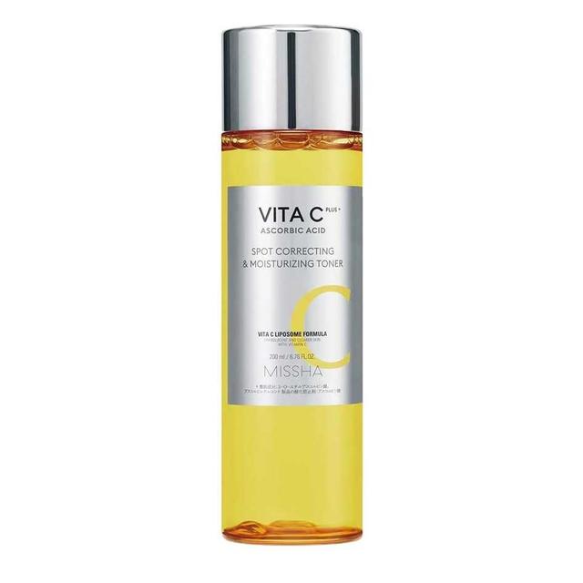 ミシャ ビタシープラス化粧水 200ml