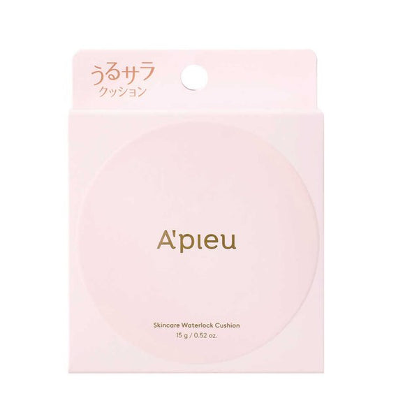 Missha Apew Skin Care Water Lock Cushion Foundation No.21