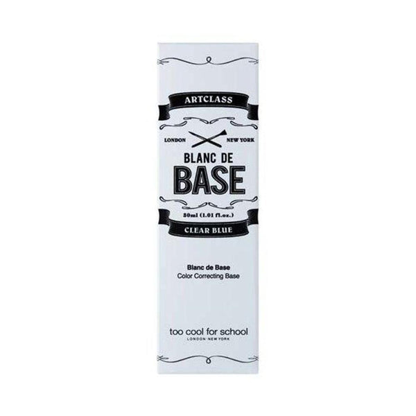 too cool for school アートクラス ブランドゥベース #1 クリアブルー 30ml