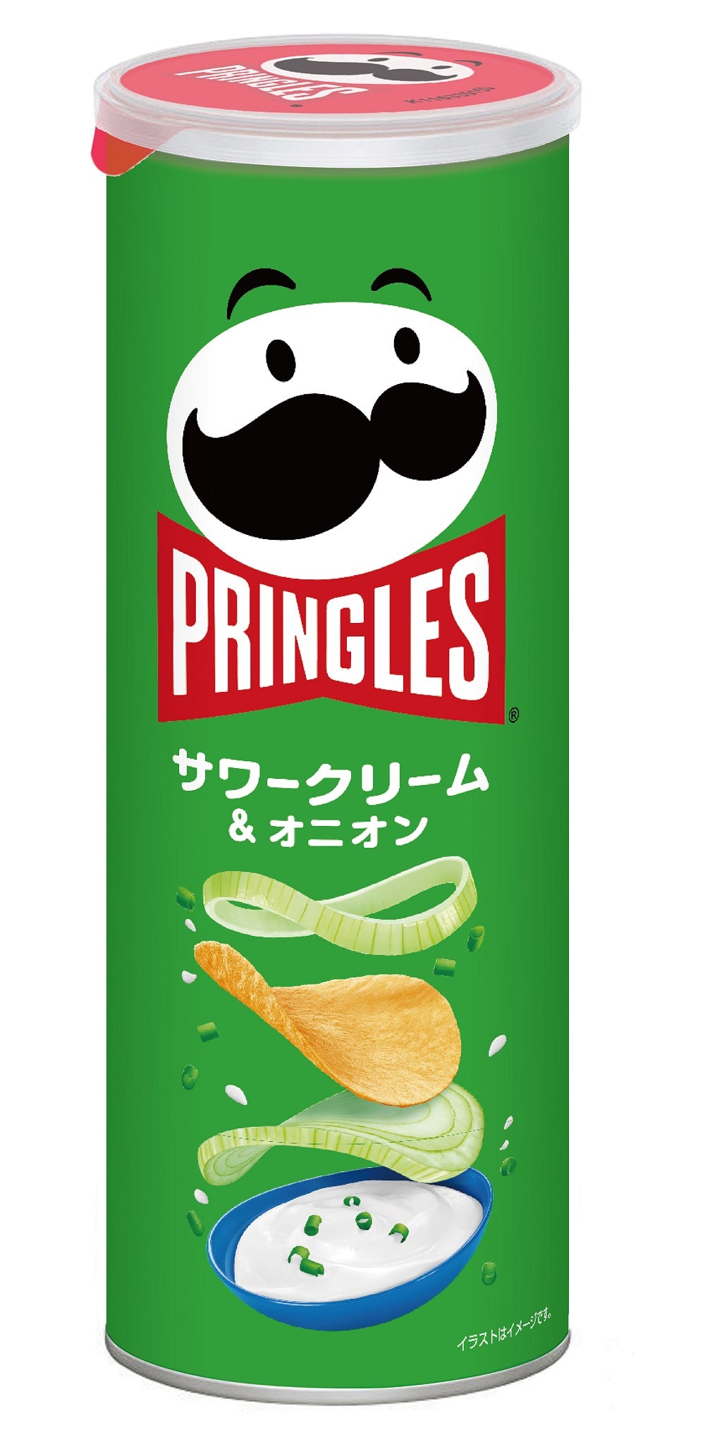 ◇プリングルズ サワークリーム＆オニオン 105g