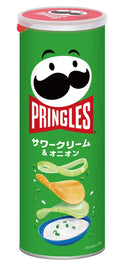 ◆プリングルズ サワークリーム＆オニオン 105g