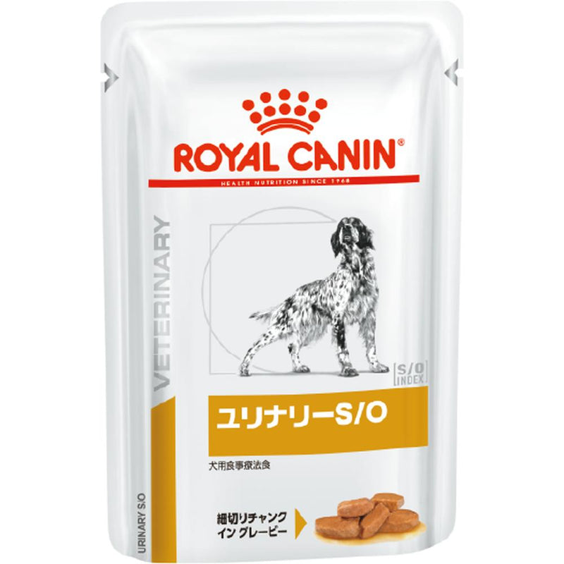 Royal Canin Dietary Food 狗尿液 S/O 袋 100g