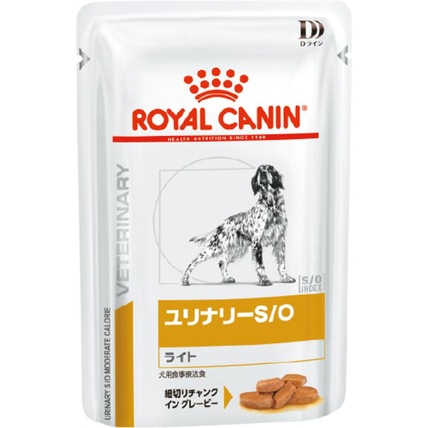 犬用 ユリナリーS/O+エイジング7+パウチ85gx12x2