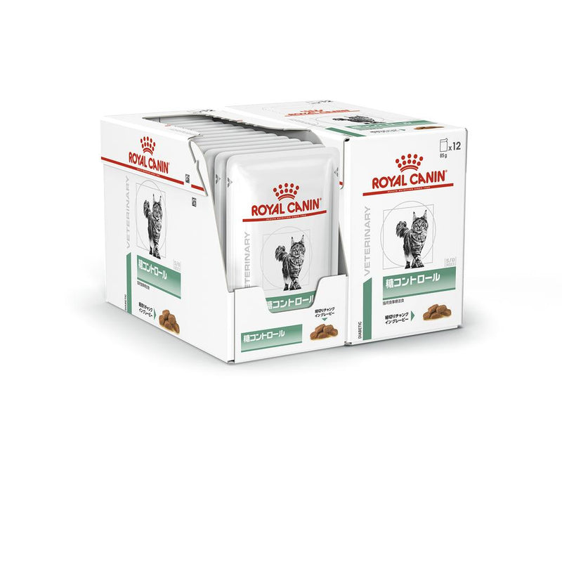 Royal Canin sugar control pouch for cats 85g