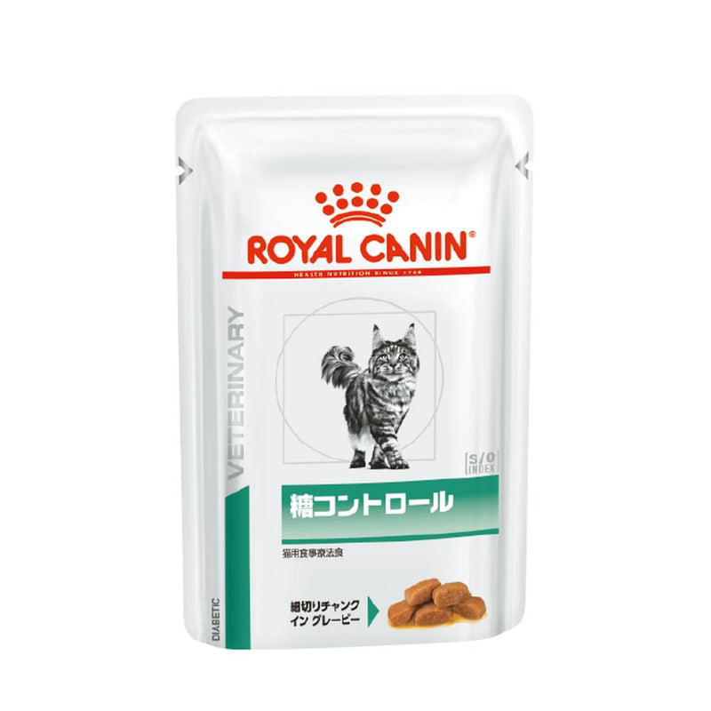 Royal Canin sugar control pouch for cats 85g