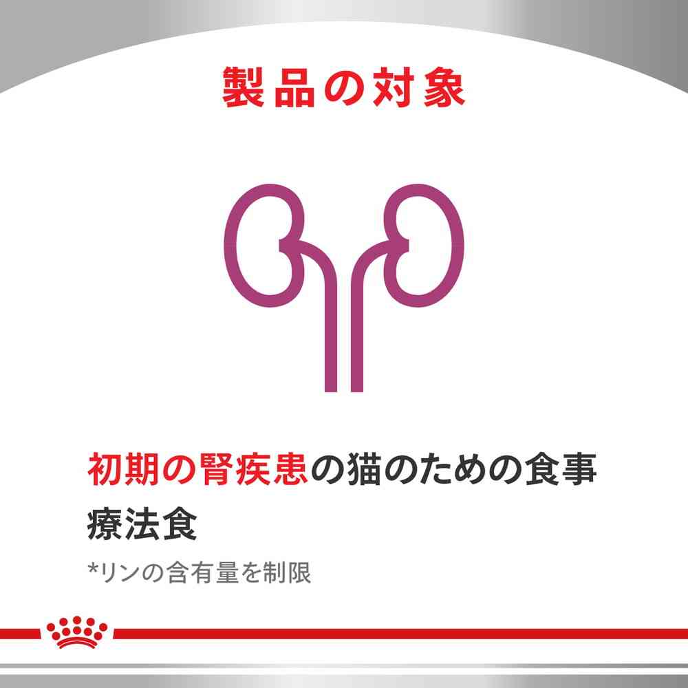 猫用 早期腎臓サポート パウチ 85gx12x2