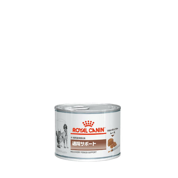 Royal Canin Dog/Cat Discharge Support Wet Can 195G