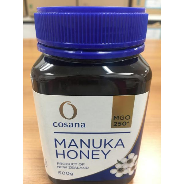【 ラ出品 】 マヌカハニー MGO250＋ 500g 11個セット ◇マヌカハニーMGO250＋ 500g