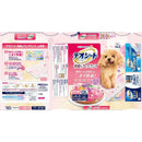 ユニ・チャーム デオシート 消臭 フローラルシャボン レギュラー 120枚