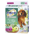 ユニ・チャーム デオシート 消臭 グリーンアロマ ワイド 60枚