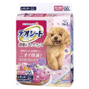 ユニ・チャーム デオシート 消臭 フローラルシャボン レギュラー 120枚