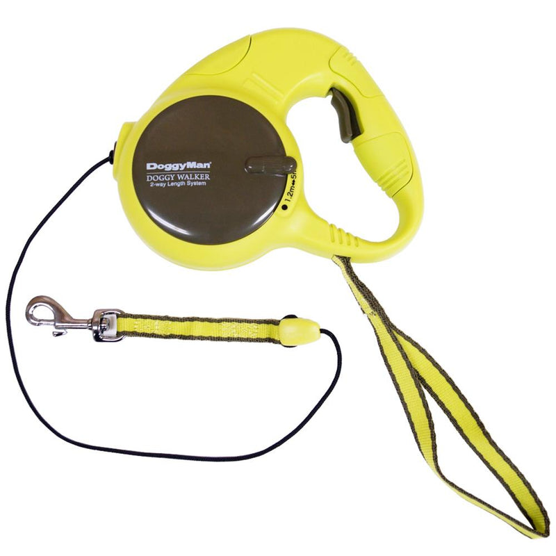 2段式ドギーウォーカー S・M グリーン