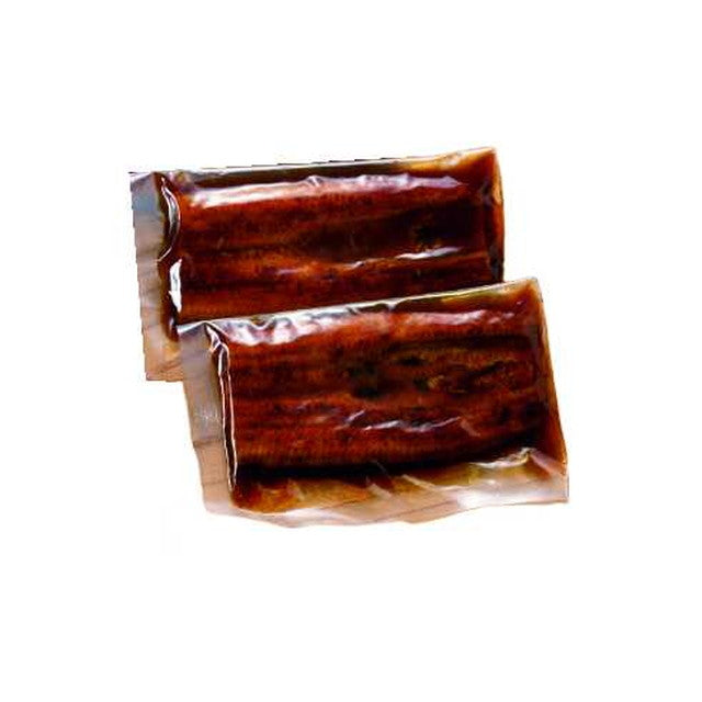 ◆鹿児島県産うなぎカット たれ込 60g×2個 メーカー直送 クール便 ▼返品・キャンセル不可【他商品との同時購入不可】