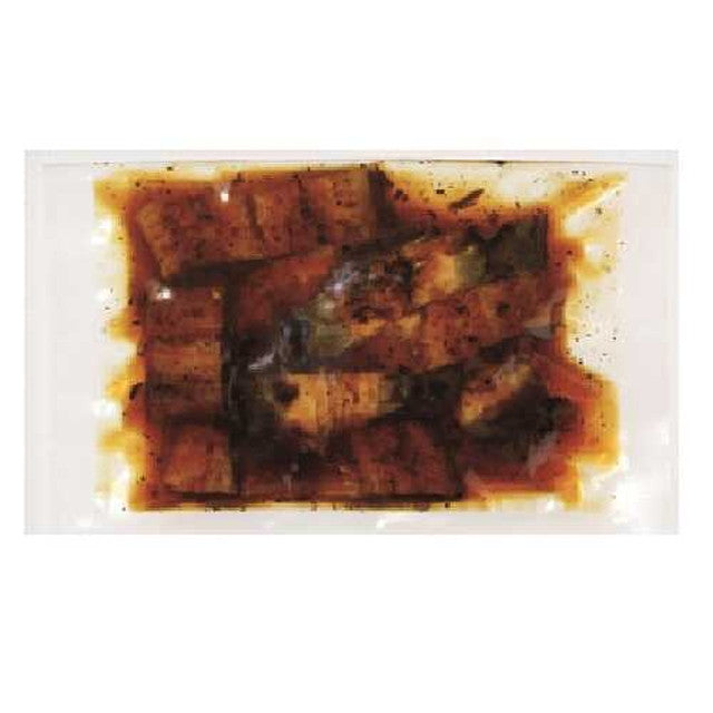 ◆鹿児島県産うなぎきざみ 70g（たれ込み）×2個 メーカー直送 クール便 ▼返品・キャンセル不可【他商品との同時購入不可】