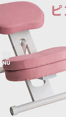 プロポーションチェア CH-N889CK ホワイトピンク メーカー直送 ▼返品・キャンセル不可【他商品との同時購入不可】