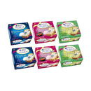 ◆[冷蔵]北海道乳業 Primar（プリマール）クリームチーズ 全3種セット（各2個） 【直送品・クール便】 返品・キャンセル・他商品と同時購入は不可
