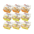 ◆[冷蔵] 幸南食糧 お粥DELI 和風粥3種セット1セット（各3食）【直送品・クール便】 返品・キャンセル・他商品と同時購入は不可