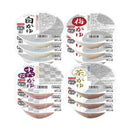 ◆[冷蔵] 幸南食糧 レンジで簡単！ お粥4種アソートセット1セット（各3食）【直送品・クール便】 返品・キャンセル・他商品と同時購入は不可