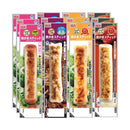 ◆[冷蔵] スギヨ 焼かまスティック 4種全12本セット（梅・いか・3種のチーズ・博多明太マヨ）4種全12本セット【直送品・クール便】 返品・キャンセル・他商品と同時購入は不可