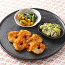 ◆わたみの冷凍総菜 三菜6食C メーカー直送 クール便 ▼返品・キャンセル不可【他商品との同時購入不可】