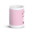 【サンドラッグ Online Store限定】サンドラッコ博士 ヒトデ- 光沢マグカップ（ホワイト）メーカー直送 返品不可 送料無料対象外