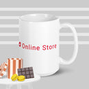 【サンドラッグ Online Store限定】マグカップ（白）製造会社からの直送 返品不可 送料無料対象外