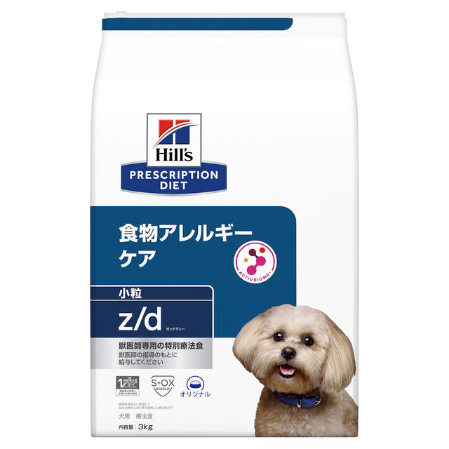 Hills z/d for dogs (small grain) 3kg