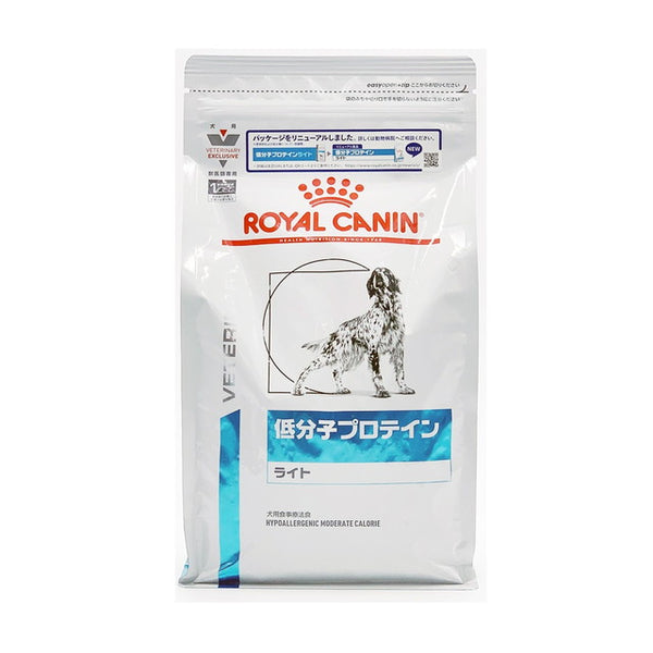 ロイヤルカナン食事療法食 犬用低分子プロテインライト 1kg