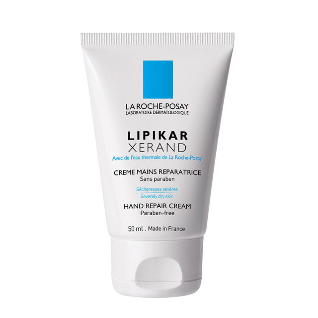 La Roche-Posay Lipica Guzeran Hand Cream 50g