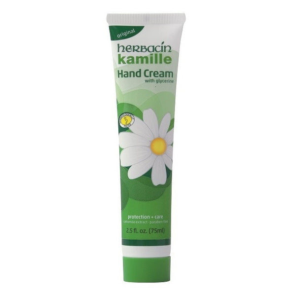 International Cosmetics Herbacin Hand Cream Original 75ml *