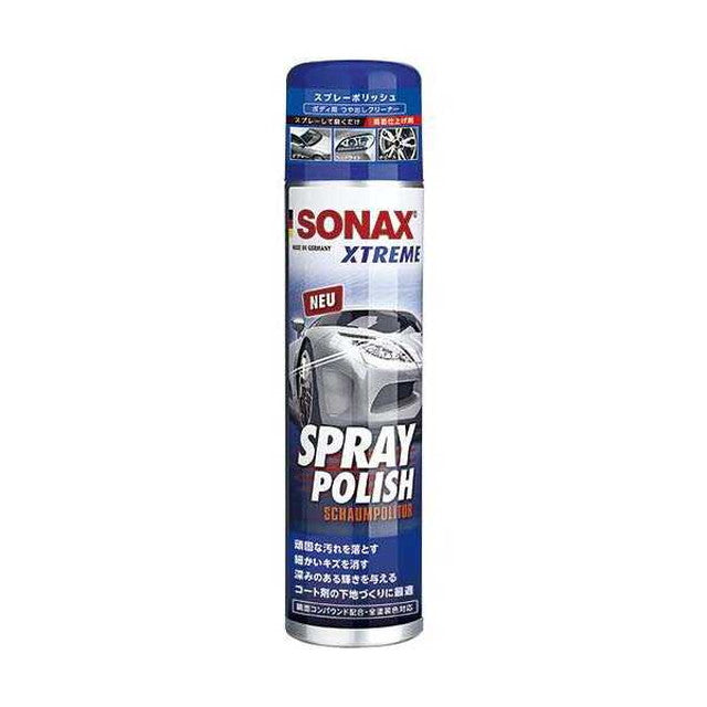 SONAX extreme spray polish