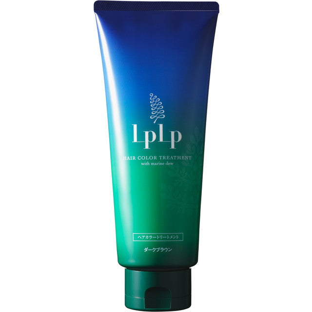 LPLP Hair Color Treatment Dark Brown 200g