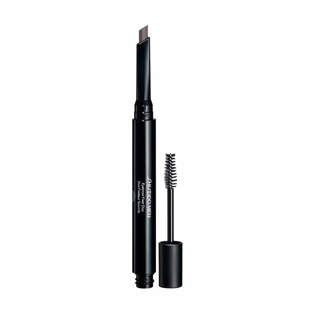 SHISEIDO MEN Eyebrow Fixer Duo Black