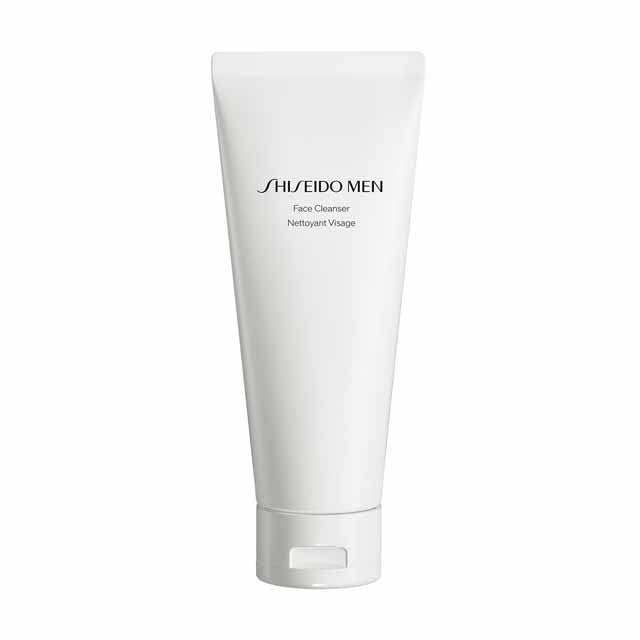 資生堂メン SHISEIDO MEN フェイスクレンザー 130g