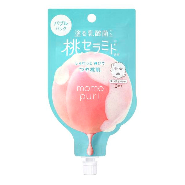 BCL Momopuri Fresh Bubble Pack 20g