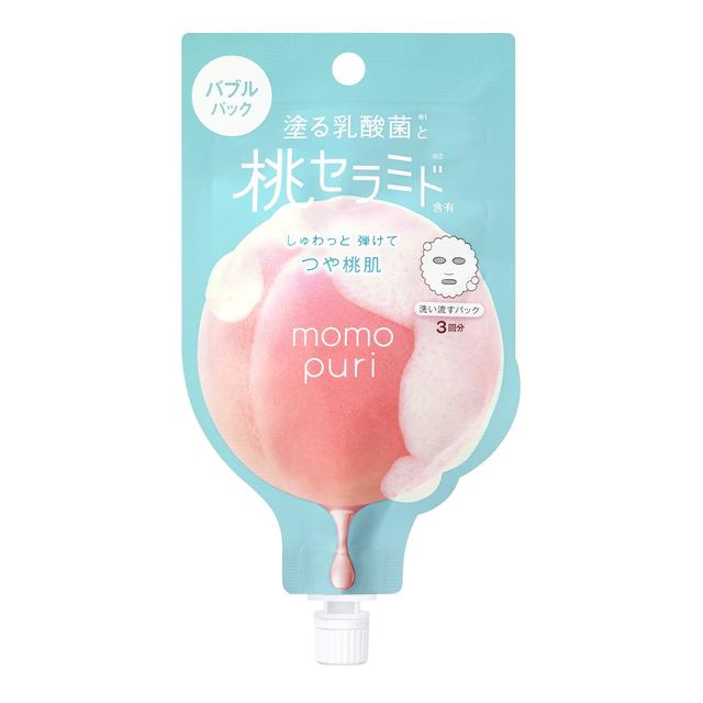 BCL Momopuri Fresh Bubble Pack 20g