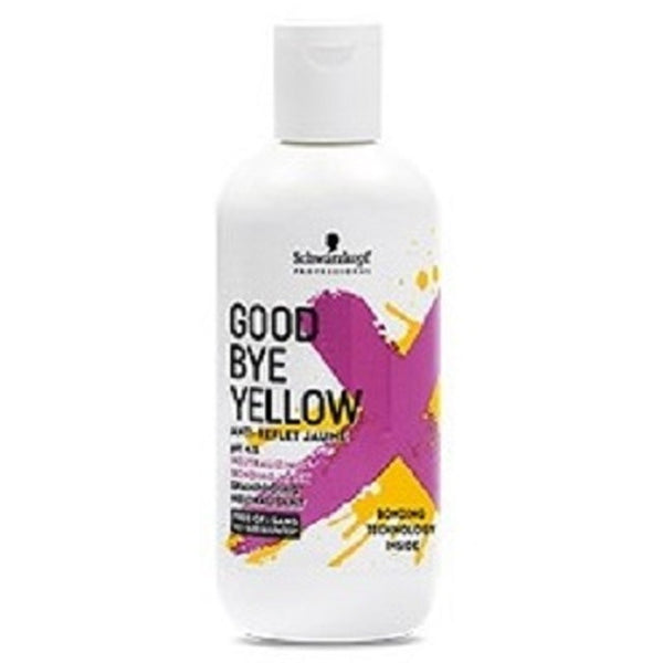 Henkel Japan Goodbye Yellow Color Shampoo 310g