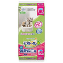 ユニチャーム デオトイレ 複数ねこ用 消臭・抗菌シート 16枚